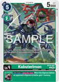 Kabuterimon - Exceed Apocalypse (BT-15)