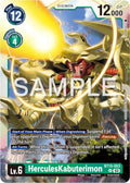 HerculesKabuterimon - Exceed Apocalypse (BT-15)