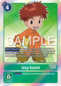 Izzy Izumi - Exceed Apocalypse (BT15)