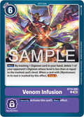 Venom Infusion - Exceed Apocalypse (BT-15)