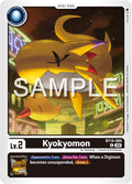 Kyokyomon - Exceed Apocalypse (BT15)