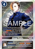 Shuu Yulin - Exceed Apocalypse (BT-15)