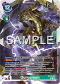 Ouryumon - Exceed Apocalypse (BT-15)
