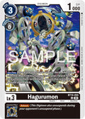 Hagurumon - Exceed Apocalypse (BT-15)
