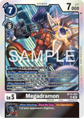 Megadramon - Exceed Apocalypse (BT-15)