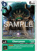 Cherrymon - Exceed Apocalypse (BT-15)