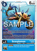 Scorpiomon - Exceed Apocalypse (BT-15)