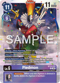 Piedmon - Exceed Apocalypse (BT-15)
