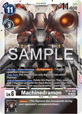 Machinedramon - Exceed Apocalypse (BT-15)