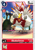 Akatorimon - Exceed Apocalypse (BT-15)