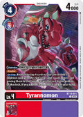 Tyrannomon - Exceed Apocalypse (BT-15)
