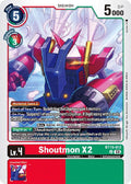 Shoutmon X2 - Exceed Apocalypse (BT-15)