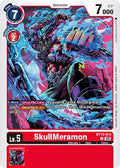 SkullMeramon - Exceed Apocalypse (BT15)