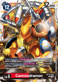 Cannondramon - Exceed Apocalypse (BT-15)