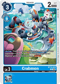 Crabmon - Exceed Apocalypse (BT15)