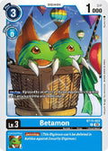 Betamon - Exceed Apocalypse (BT15)
