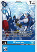Divermon - Exceed Apocalypse (BT15)
