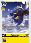 Tapirmon - Exceed Apocalypse (BT-15)
