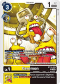 Geremon - Exceed Apocalypse (BT15)