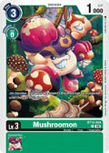 Mushroomon - Exceed Apocalypse (BT-15)