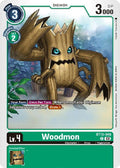 Woodmon - Exceed Apocalypse (BT-15)