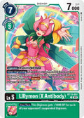 Lillymon (X Antibody) - Exceed Apocalypse (BT15)
