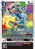 Omekamon - Exceed Apocalypse (BT-15)
