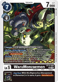 WaruMonzaemon - Exceed Apocalypse (BT-15)