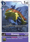 Gizamon - Exceed Apocalypse (BT-15)