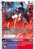 Loogamon - Exceed Apocalypse (BT-15)