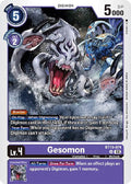 Gesomon - Exceed Apocalypse (BT15)