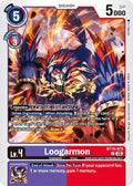 Loogarmon - Exceed Apocalypse (BT-15)