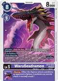 WaruSeadramon - Exceed Apocalypse (BT-15)