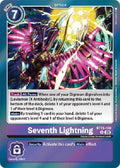 Seventh Lightning - Exceed Apocalypse (BT-15)