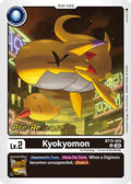 Kyokyomon - Exceed Apocalypse Pre-Release Cards (BT15_PR)