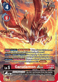 Garudamon ACE (Alternate Art) - Exceed Apocalypse (BT-15)
