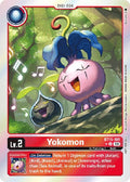 Yokomon (Exceed Apocalypse Box Promotion Pack) - Exceed Apocalypse (BT-15)