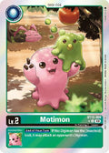 Motimon (Exceed Apocalypse Box Promotion Pack) - Exceed Apocalypse (BT-15)