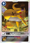 Kyokyomon (Exceed Apocalypse Box Promotion Pack) - Exceed Apocalypse (BT-15)