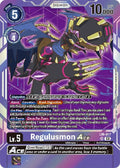 Regulusmon ACE (English Exclusive) - Exceed Apocalypse (BT-15)
