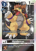 Ryudamon (English Exclusive) - Exceed Apocalypse (BT-15)