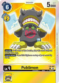 Publimon (English Exclusive) - Exceed Apocalypse (BT-15)