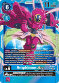 Amphimon ACE (English Exclusive) - Exceed Apocalypse (BT-15)