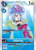 Jellymon (English Exclusive) - Exceed Apocalypse (BT15)