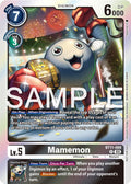 Mamemon (Official Tournament Pack Vol.12) - Dimensional Phase (BT-11)
