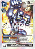MetalEtemon (Official Tournament Pack Vol.12) - Classic Collection (EX-01)