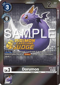 Dorumon (Judge Pack 5) - X Record (BT-09)