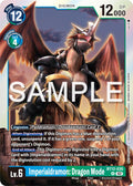 Imperialdramon: Dragon Mode (Event Pack 6) - Across Time (BT-12)