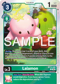 Lalamon (Event Pack 6) - Versus Royal Knights (BT-13)