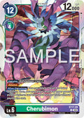 Cherubimon - Starter Deck 17: Double Typhoon Advanced Deck Set (ST-17)